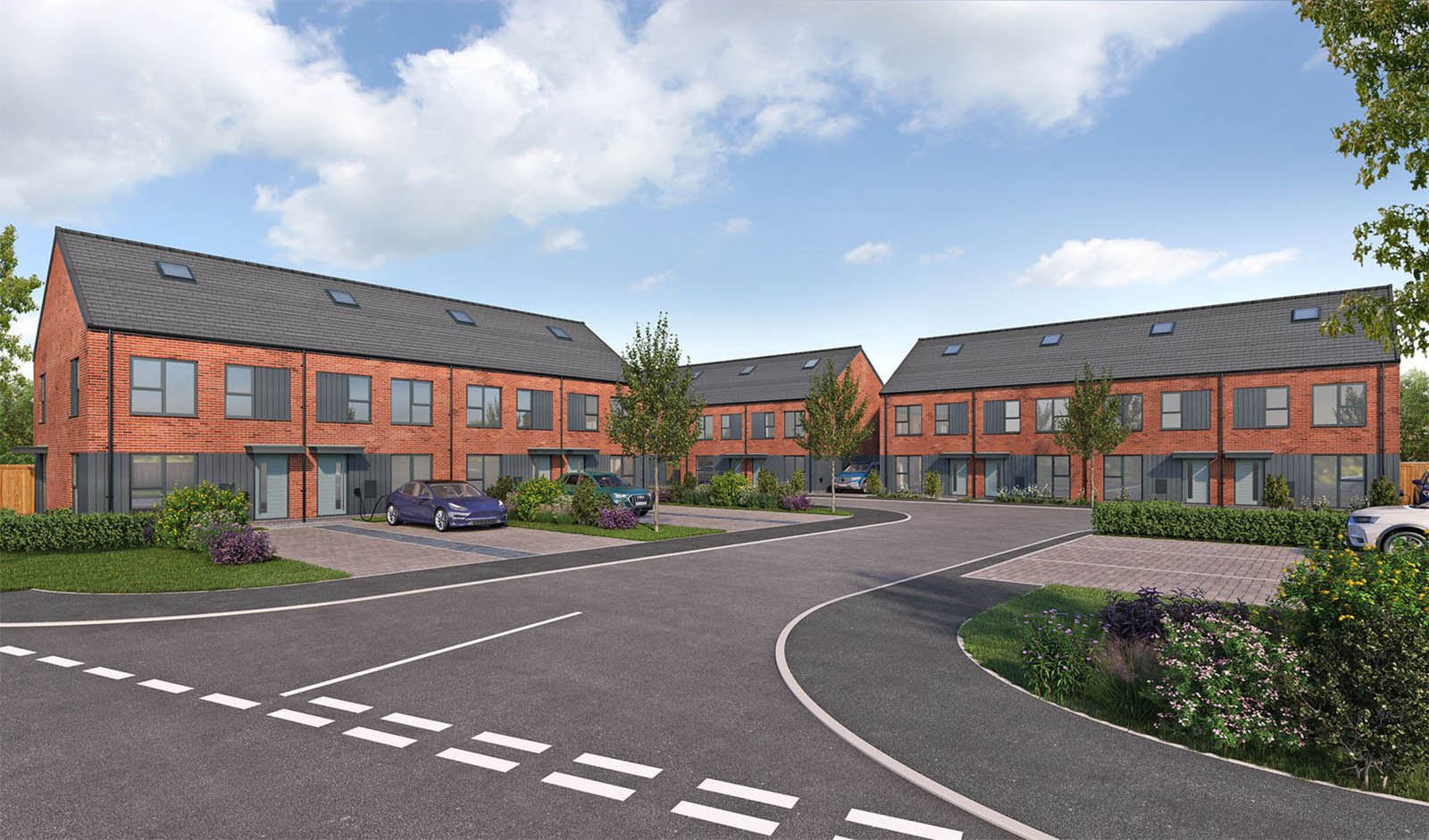 The Best New Homes In Macclesfield